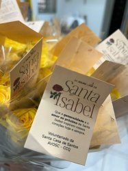 Dia de Santa Isabel é celebrado com programação especial na Santa Casa de Santos